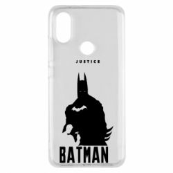 Чохол для Xiaomi Mi A2 Batman, justice - PrintSalon