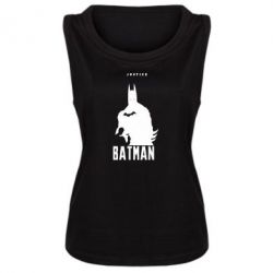 Майка жіноча Batman, justice - PrintSalon