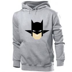 Чоловічі худі Batman "Minimalism" - PrintSalon
