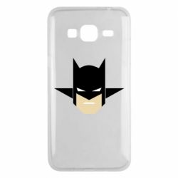 Чохол для Samsung J3 2016 Batman "Minimalism" - PrintSalon