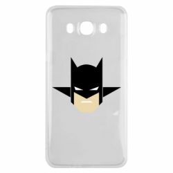 Чохол для Samsung J7 2016 Batman "Minimalism" - PrintSalon