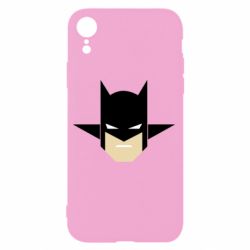 Чохол для iPhone XR Batman "Minimalism" - PrintSalon