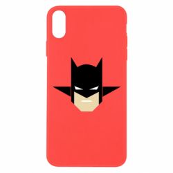 Чохол для iPhone Xs Max Batman "Minimalism" - PrintSalon