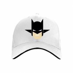 Кепка Batman "Minimalism" - PrintSalon