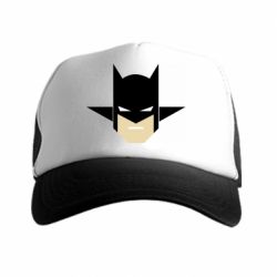 Кепка-тракер Batman "Minimalism" - PrintSalon