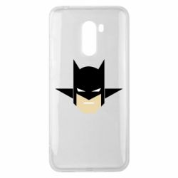 Чохол для Xiaomi Pocophone F1 Batman "Minimalism" - PrintSalon