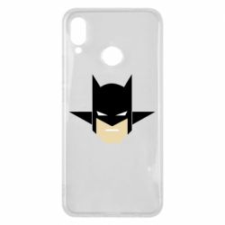 Чохол для Huawei P Smart Plus 2018 Batman "Minimalism" - PrintSalon