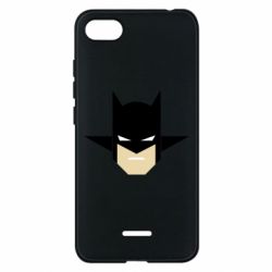 Чохол для Xiaomi Redmi 6A Batman "Minimalism" - PrintSalon
