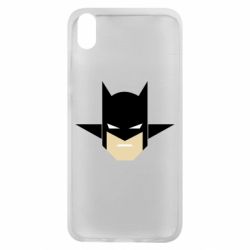 Чохол для Xiaomi Redmi 7A Batman "Minimalism" - PrintSalon