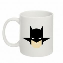 Чашка 320ml Batman "Minimalism"-PrintSalon Чашка 320ml Batman "Minimalism"