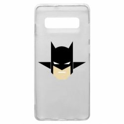 Чохол для Samsung S10+ Batman "Minimalism" - PrintSalon