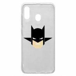 Чохол для Samsung A30 Batman "Minimalism" - PrintSalon