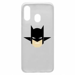 Чохол для Samsung A40 Batman "Minimalism" - PrintSalon