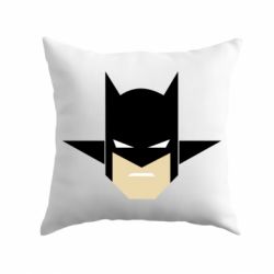 Подушка Batman "Minimalism" - PrintSalon