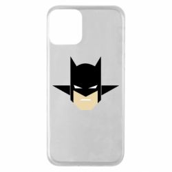Чохол для iPhone 11 Batman "Minimalism" - PrintSalon