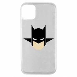 Чохол для iPhone 11 Pro Batman "Minimalism" - PrintSalon