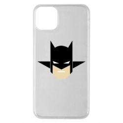 Чохол для iPhone 11 Pro Max Batman "Minimalism" - PrintSalon