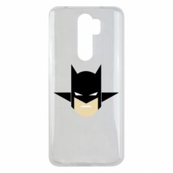 Чохол для Xiaomi Redmi Note 8 Pro Batman "Minimalism" - PrintSalon