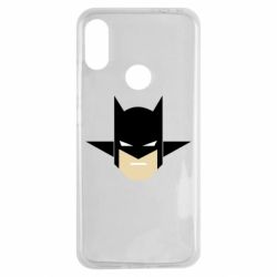 Чохол для Xiaomi Redmi Note 7 Batman "Minimalism" - PrintSalon