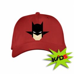 Дитяча кепка Batman "Minimalism" - PrintSalon
