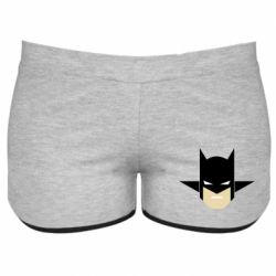 Жіночі шорти Batman "Minimalism" - PrintSalon