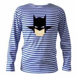 Тільник з довгим рукавом Batman "Minimalism" - PrintSalon