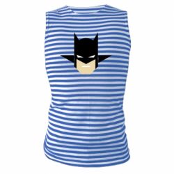 Майка-тільняшка Batman "Minimalism" - PrintSalon