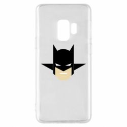 Чохол для Samsung S9 Batman "Minimalism" - PrintSalon