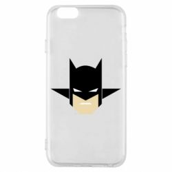 Чохол для iPhone 6/6S Batman "Minimalism" - PrintSalon