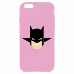 Чохол для iPhone 6 Plus/6S Plus Batman "Minimalism" - PrintSalon