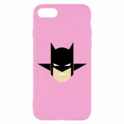 Чохол для iPhone 7 Batman "Minimalism" - PrintSalon