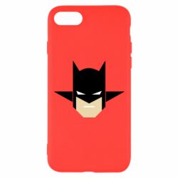 Чохол для iPhone 8 Batman "Minimalism" - PrintSalon