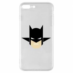 Чохол для iPhone 8 Plus Batman "Minimalism" - PrintSalon