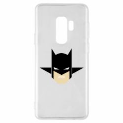 Чохол для Samsung S9+ Batman "Minimalism"