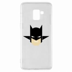 Чохол для Samsung A8+ 2018 Batman "Minimalism" - PrintSalon