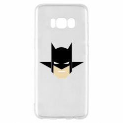 Чохол для Samsung S8 Batman "Minimalism" - PrintSalon