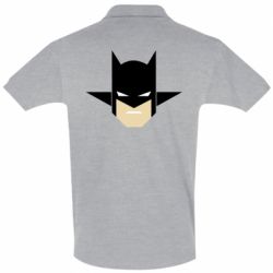 Чоловіче поло Batman "Minimalism" - PrintSalon