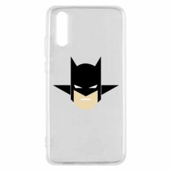 Чохол для Huawei P20 Batman "Minimalism" - PrintSalon