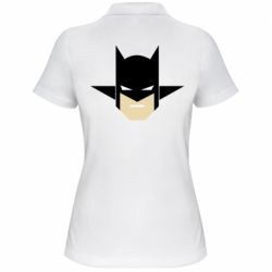Жіноче поло Batman "Minimalism" - PrintSalon