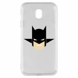 Чохол для Samsung J3 2017 Batman "Minimalism" - PrintSalon