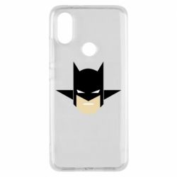 Чохол для Xiaomi Mi A2 Batman "Minimalism" - PrintSalon
