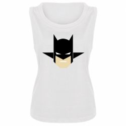 Майка жіноча Batman "Minimalism" - PrintSalon