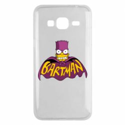 Чохол для Samsung J3 2016 Bartman simpson - PrintSalon