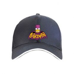 Кепка Bartman simpson - PrintSalon