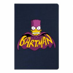 Блокнот Bartman simpson - PrintSalon