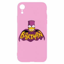 Чохол для iPhone XR Bartman simpson - PrintSalon