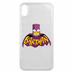 Чохол для iPhone Xs Max Bartman simpson - PrintSalon