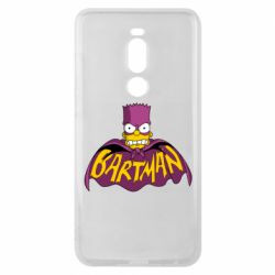 Чохол для Meizu Note 8 Bartman simpson - PrintSalon