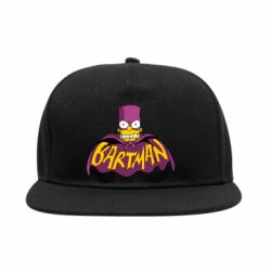 Снепбек Bartman simpson - PrintSalon