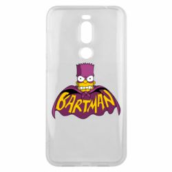 Чохол для Meizu X8 Bartman simpson - PrintSalon